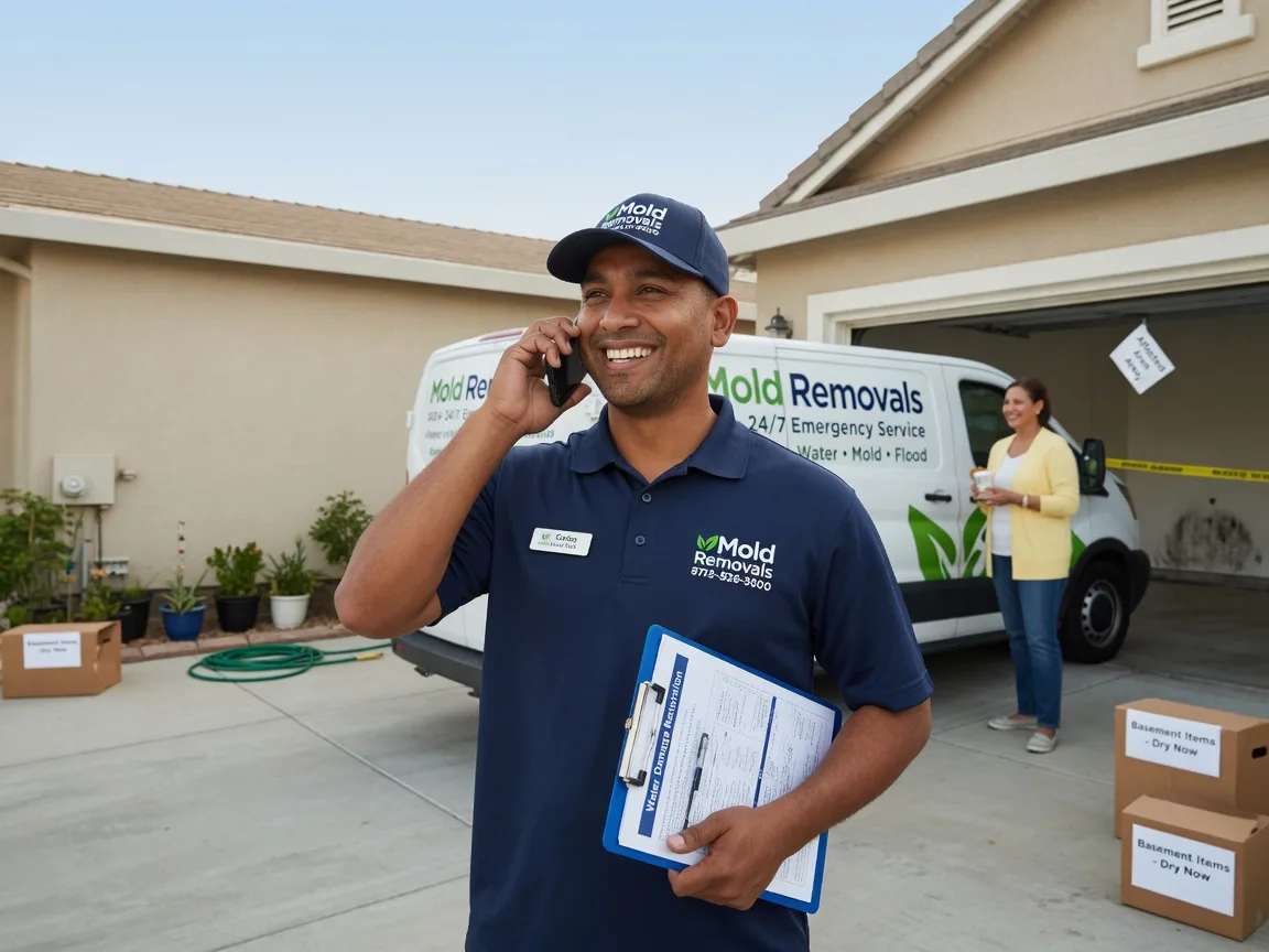 Water Damage Restoration Stirling City, CA FAQs
